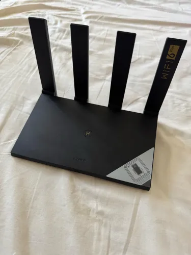 Roteador Huawei AX3 Pro WS7206