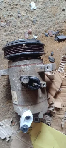 Compressor do Onix três cilindros 