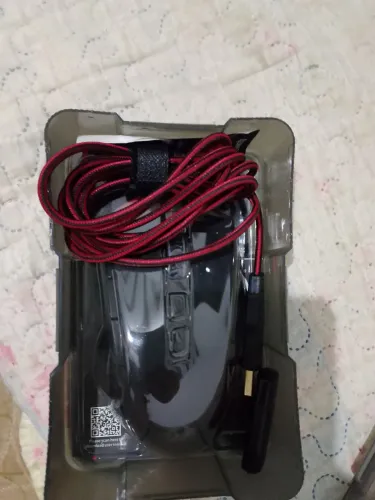 Mouse RedDragron Griffin 