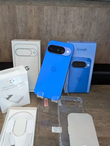 Google Pixel 10 5G 128/12gb Completo
