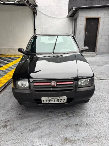 Fiat Uno Mille 1.0 Fire/ F.flex/ Economy 2P 2011