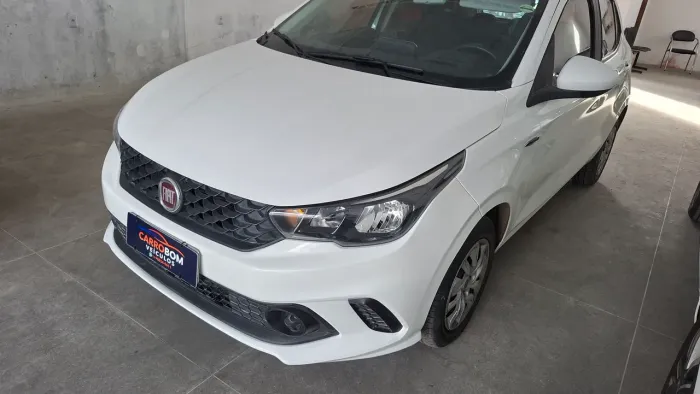 Fiat Argo Drive 1.0 6V Flex 2018