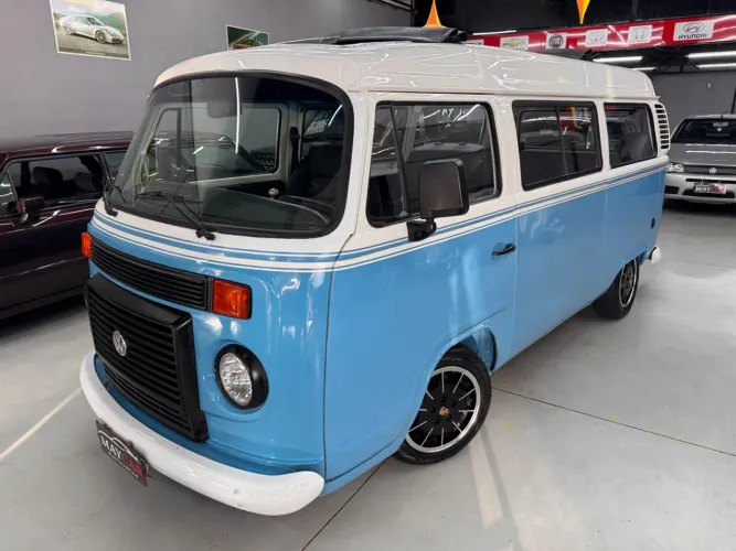 Volkswagen Kombi Standard 1.4 MI Total Flex 8V 2008