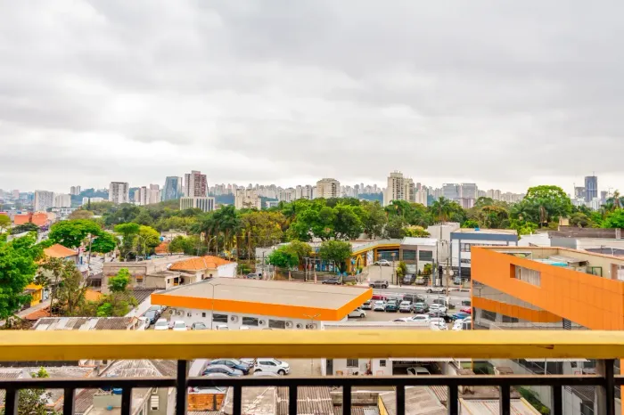 Apartamento para venda possui 35 metros quadrados com 1 quarto