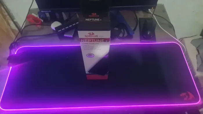 Mouse pad Redragon neptune