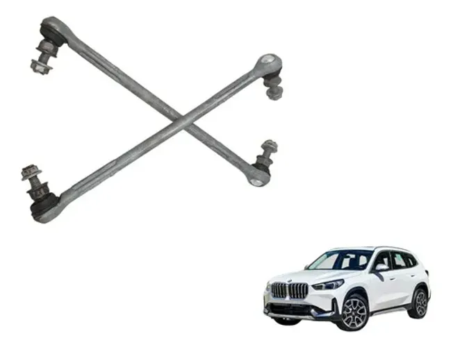 Par Bieletas Bmw X1 S Drive 2.0 N20 Flex Active 2014 2015