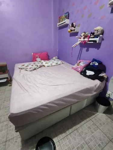 Cama Queen