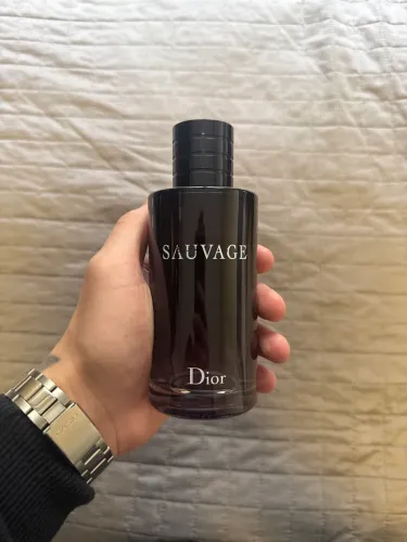 Dior sauvage edt