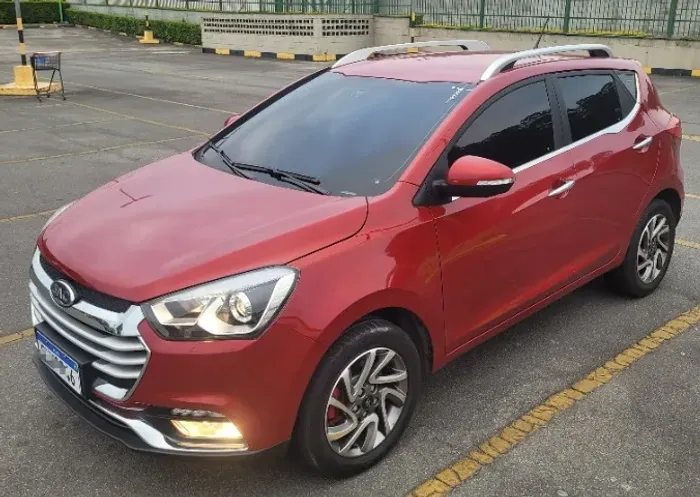 JAC T40 1.5 Jet Flex 16V 5P Mec. 2018