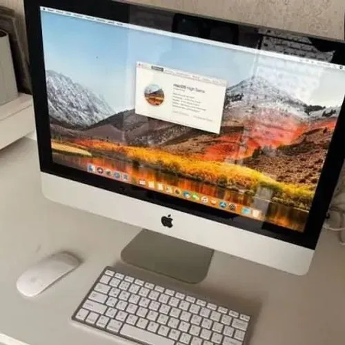 iMac 2011 25pol Corei5 32Gb RAM com SSD troco por PC Gamer completo