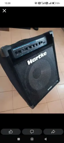 Amplificador Baixo Hartke kickback 15
