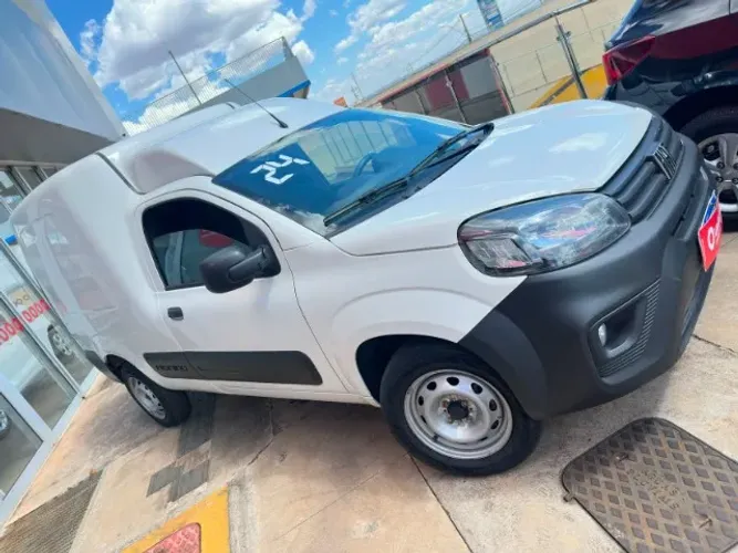 Fiat Fiorino Endurance EVO 1.4 Flex 8V 2P 2024