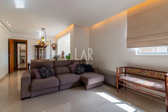 Apartamento à venda, 3 quartos, 1 suíte, 2 vagas, Cruzeiro - Belo Horizonte/MG