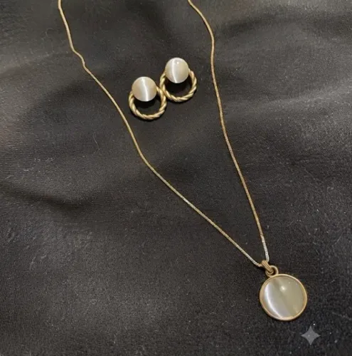 Conjunto semijoias