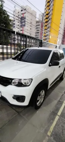 Aluguel de Veículos Renault Kwid Zen 1.0 Flex