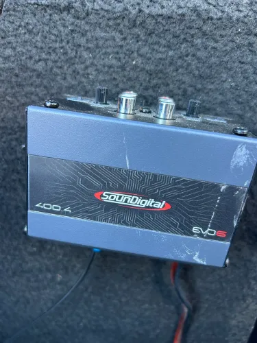 Caixa Falcon + Módulo