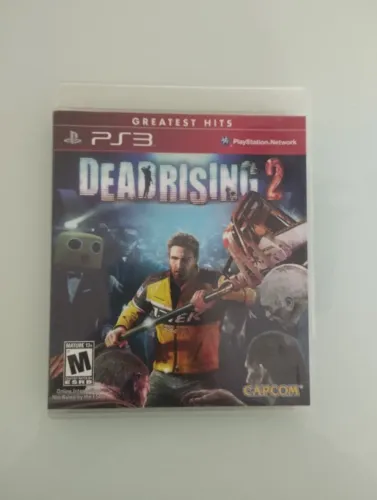 Jogo Dead Rising 2 Playstation 3 - PS3
