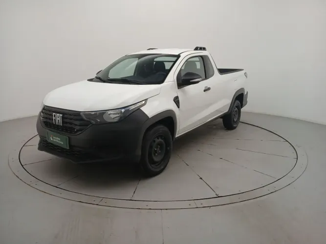 Fiat Strada Endurance 1.3 Flex 8V CS 2025