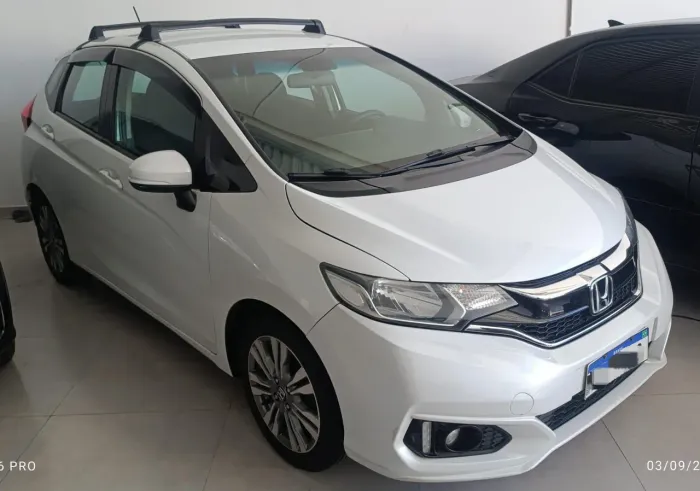 Honda Fit LX 1.5 Flexone 16V 5P Aut. 2019
