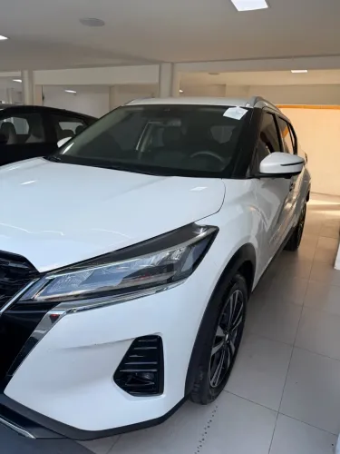Nissan Kicks Exclusive 1.6 16V Flex AUT 2022