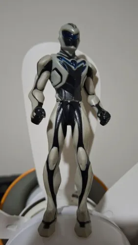 Max Steel Modo Ultra Blast