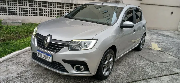 Renault Sandero Life Flex 1.0 12V 5P Mec. 2021