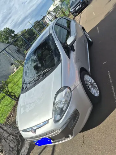 Fiat Punto Essence Dualogic 1.6 Flex 16V 5P 2013