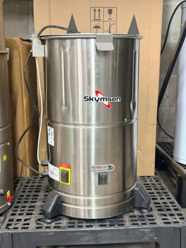 DB-06 DESCASCADOR INOX SKYMSEN