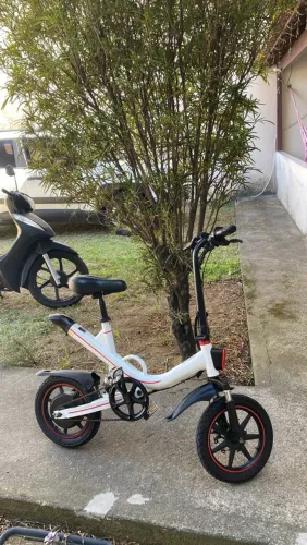 Vendo bike elétrica 
