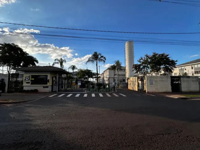 Apartamento à venda no Condomínio Flor de Lótus, na Zona Norte de Londrina