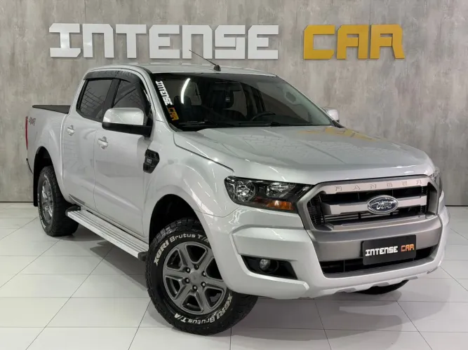 Ford Ranger XLS 2.2 4X4 CD Diesel Mec. 2019