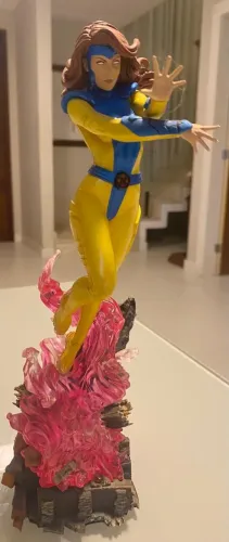 Estátua Jean Grey - X-Men - Bds Art Scale 1/10 - Iron Studios