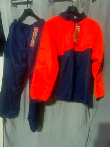Roupa de proteção motosserra