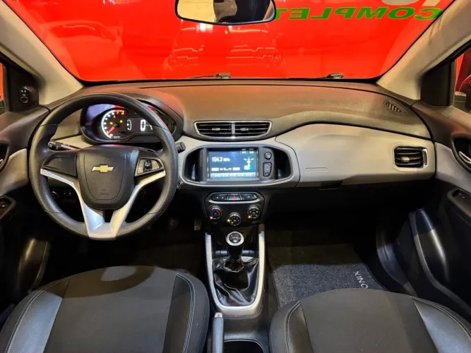 Chevrolet Onix Hatch LT 1.4 8V Flex Mec. 4P 2019