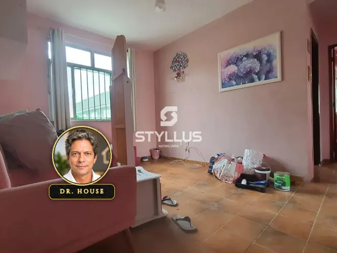Apartamento Reformado com 2 Quartos no Cachambi - Oportunidade! M13J