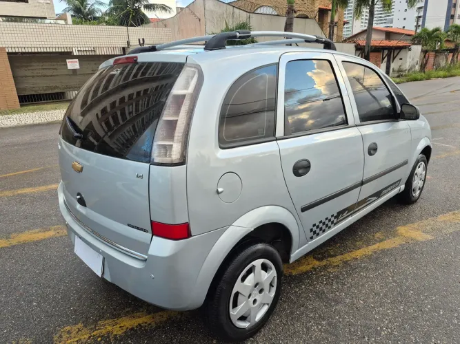 Chevrolet Meriva JOY 1.4 MPFI 8V Econoflex 5P 2012