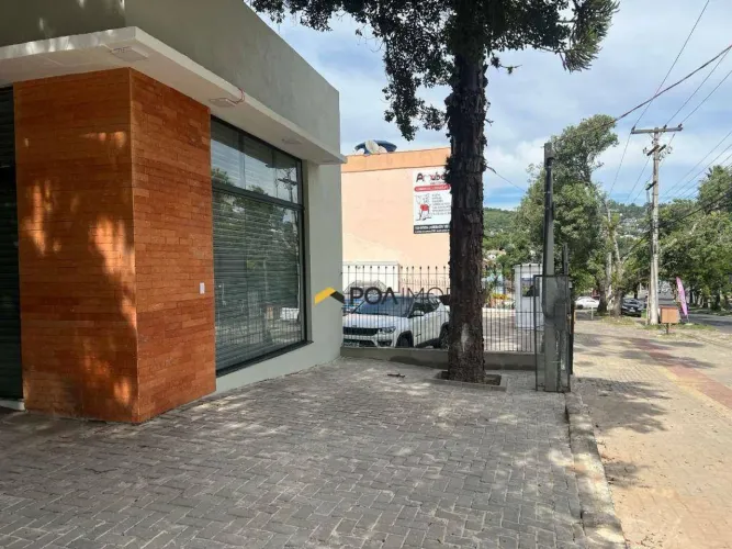 Loja para alugar, 42 m² por R$ 3.611,00/mês - Jardim Carvalho - Porto Alegre/RS