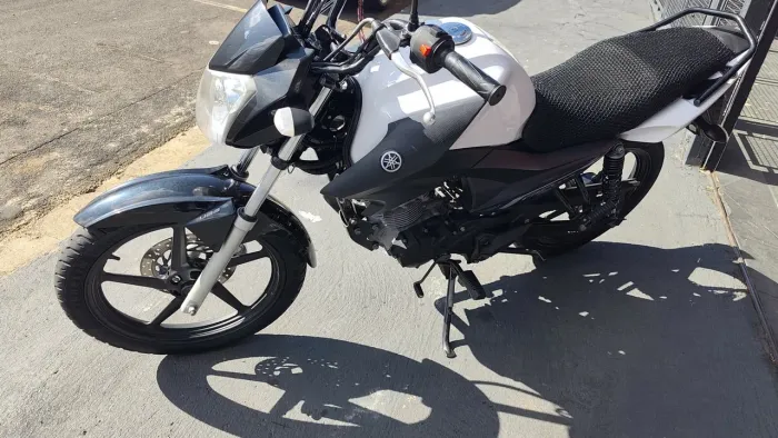 VENDO MOTO YAMAHA FACTOR ED 150
