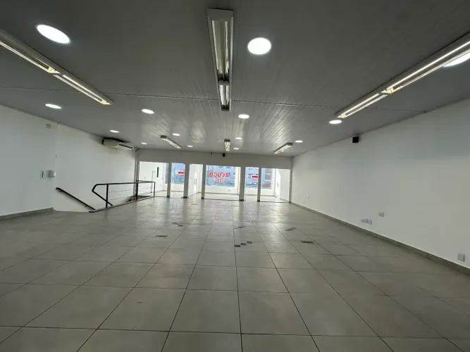 Connjunto comercial 220m2 lindo com ar condicionado na Lapa