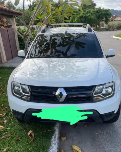 Renault Duster Expression1.6 Flex 16V Aut. 2020