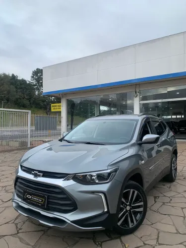 Chevrolet Tracker LT 1.0 Turbo 12V Flex AUT 2025