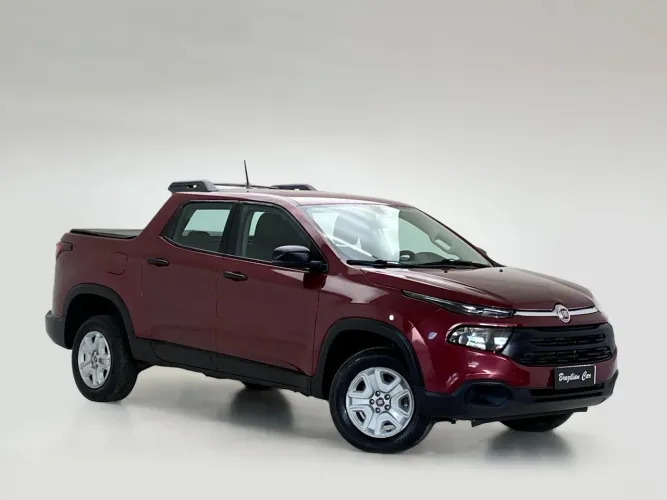 Fiat Toro Endurence 1.8 16V Flex Aut. 2018