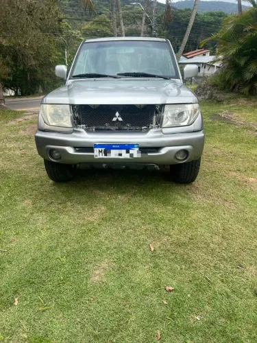 Mitsubishi Pajero TR4 2.0/ 2.0 Flex 16V 4X4 Aut. 2004