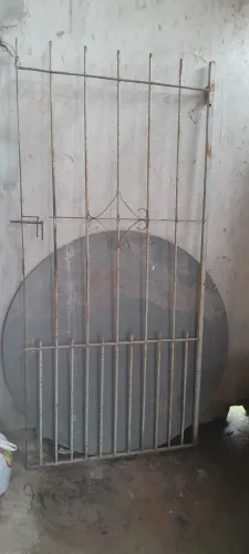 Portão pequeno
