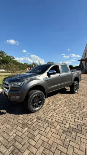 Ford Ranger XLT 3.2 20V 4X4 CD Diesel Aut. 2018