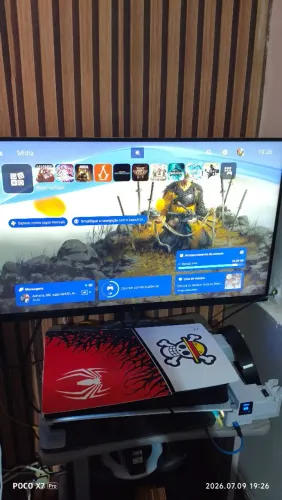 Monitor LG 31,5 polegadas