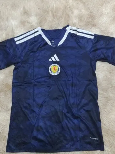 Camisa Escócia ? tamanho M