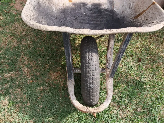 Carrinho de mão