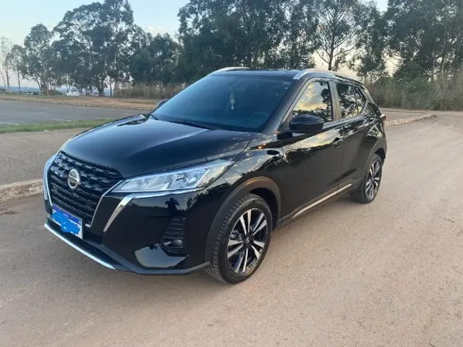 Nissan Kicks Advance 1.6 16V Flex AUT 2022