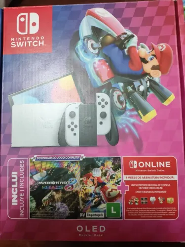 Vendo Nintendo Swifth